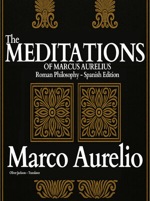 cover image of The Meditations of Marcus Aurelius